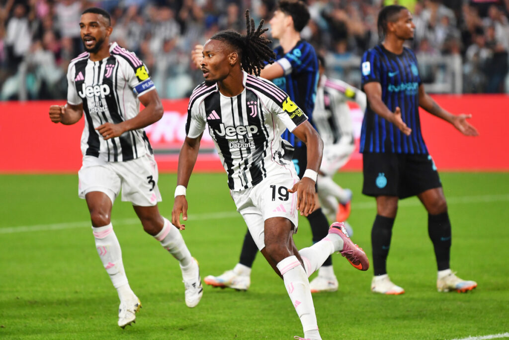 Khephren-Thuram-Juventus-Inter-celebrate